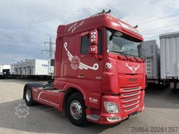 DAF XF 530 FT, AUTOMATIK, EURO 6, HYDRAULIK