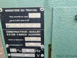 Guilliet kxr