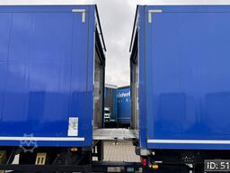 Mercedes-Benz Antos 2736 Day Cab, Euro 6, + Schmitz / Durchla...