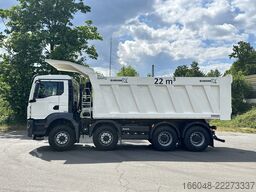MAN TGS 41.400 MAN TGS 41.400 8x4 Euro 2 EuromixMTP...
