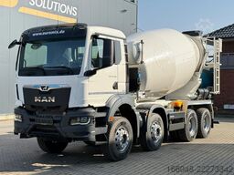 MAN TGS 41.400 MAN TGS 41.400 8x4 Euro 2 EuromixMTP...