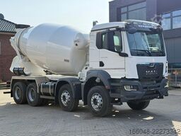 MAN TGS 41.400 MAN TGS 41.400 8x4 Euro 2 EuromixMTP...