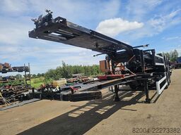 GROENEWEGEN 45.07 CC-12-27 / 45 FT AND 40 FT CHASSIS BPW DI...