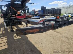 GROENEWEGEN 45.07 CC-12-27 / 45 FT AND 40 FT CHASSIS BPW DI...