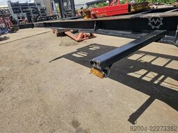 GROENEWEGEN 45.07 CC-12-27 / 45 FT AND 40 FT CHASSIS BPW DI...