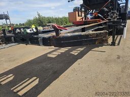 GROENEWEGEN 45.07 CC-12-27 / 45 FT AND 40 FT CHASSIS BPW DI...