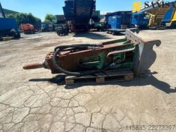  Hydraulikhammer/Abbruch Hammer/Meisel