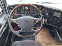 Scania R580 V8 Topline 6x4 - PTO/Hydraulic - Retarder ...