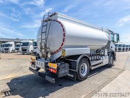 MERCEDES ANTOS 1830 BL + MAGYAR 13.500L+5COMP