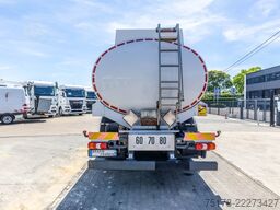 MERCEDES ANTOS 1830 BL + MAGYAR 13.500L+5COMP