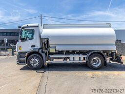 MERCEDES ANTOS 1830 BL + MAGYAR 13.500L+5COMP