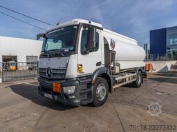 MERCEDES ANTOS 1830 BL+ MAGYAR 13.000L+5COMP