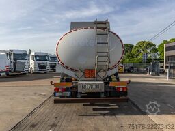 MERCEDES ANTOS 1830 BL+ MAGYAR 13.000L+5COMP