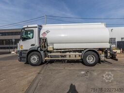 MERCEDES ANTOS 1830 BL+ MAGYAR 13.000L+5COMP