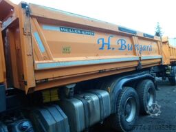 MERCEDES-BENZ 2651 K/ 6x4/Bordmatic