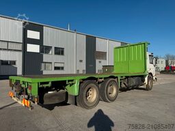 SCANIA 113H  360  / 6x2 / BLATT-BLATT / 10 Reifen