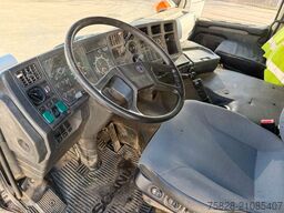 SCANIA 113H  360  / 6x2 / BLATT-BLATT / 10 Reifen