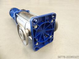 Lowara SV805F22T/A Pumpe SN: 107391051 mit SM90RB14/322 --
