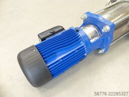 Lowara SV805F22T/A Pumpe SN: 107391051 mit SM90RB14/322 --
