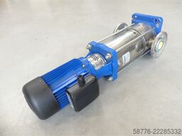 Lowara SV805F22T/A Pumpe SN: 63030 mit Motor --