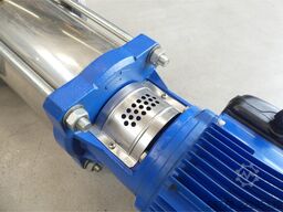 Lowara SV805F22T/A Pumpe SN: 63030 mit Motor --