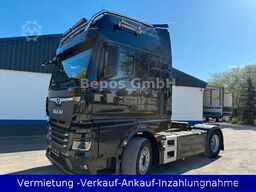 MAN TGX 18.510 XXL  2x Tank,Retarder, DTCO 4.1- G2V2