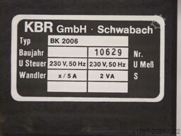 KBR BK 2006
