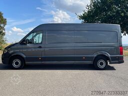 VW Crafter Kasten 35 L4H3 KAMERA DAB PDC AHK