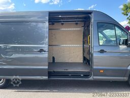 VW Crafter Kasten 35 L4H3 KAMERA DAB PDC AHK