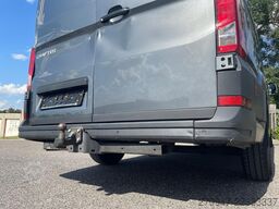 VW Crafter Kasten 35 L4H3 KAMERA DAB PDC AHK