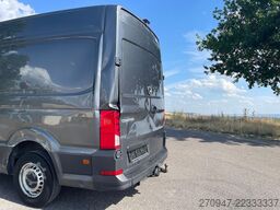 VW Crafter Kasten 35 L4H3 KAMERA DAB PDC AHK