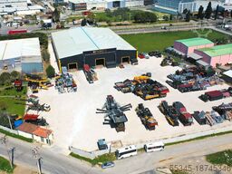 Crawler Mobile Crusher FTB 15-50 CRAWLER CRUSHER