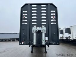 SCHWARZMüLLER Y-SERIE, HOLZAUFLIEGER, 6 RUNGENPAARE,  SAF-ACHSEN, LIFTACHSE