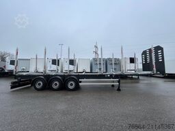 SCHWARZMüLLER Y-SERIE, HOLZAUFLIEGER, 6 RUNGENPAARE,  SAF-ACHSEN, LIFTACHSE