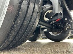 SCHWARZMüLLER Y-SERIE, HOLZAUFLIEGER, 6 RUNGENPAARE,  SAF-ACHSEN, LIFTACHSE