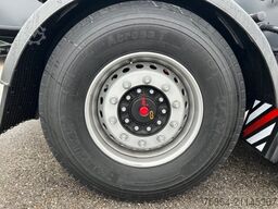 SCHWARZMüLLER Y-SERIE, HOLZAUFLIEGER, 6 RUNGENPAARE,  SAF-ACHSEN, LIFTACHSE