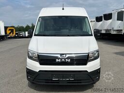 MAN TGE 3.140 L3H3 140PS, KLIMA, RüCKFAHRKAMERA, MEHRERE EINHEITEN VERFüGBAR