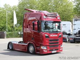 Scania R450 Retarder Standklime Navi Miete-Rent!