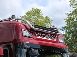 Scania R450 Retarder Standklime Navi Miete-Rent!