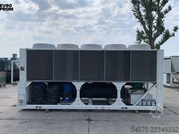 Used Industrial Chiller TRANE - 380.9 kW | With warranty