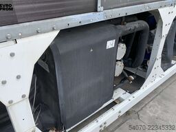Used Industrial Chiller TRANE - 380.9 kW | With warranty