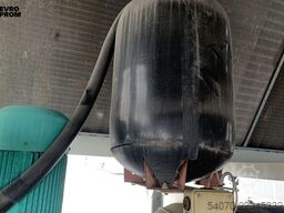 Used Industrial Chiller TRANE - 380.9 kW | With warranty