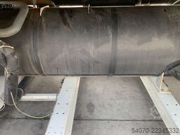 Used Industrial Chiller TRANE - 380.9 kW | With warranty