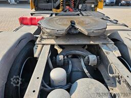 MAN 18.500 TGX, Standklima, Euro 6m Standard