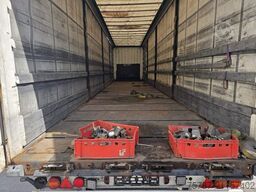 KRONE Mega Gardine mit Joloda, Lift, BPW, Portal