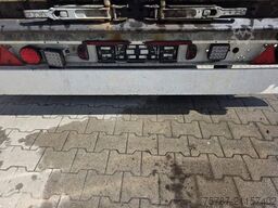 KRONE Mega Gardine mit Joloda, Lift, BPW, Portal
