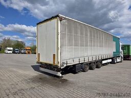 KRONE Mega Gardine mit Joloda, Lift, BPW, Portal