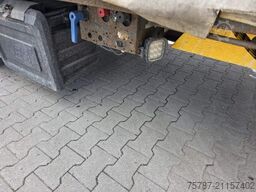 KRONE Mega Gardine mit Joloda, Lift, BPW, Portal