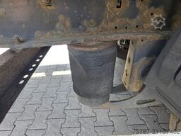 KRONE Mega Gardine mit Joloda, Lift, BPW, Portal
