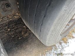 KRONE Mega Gardine mit Joloda, Lift, BPW, Portal